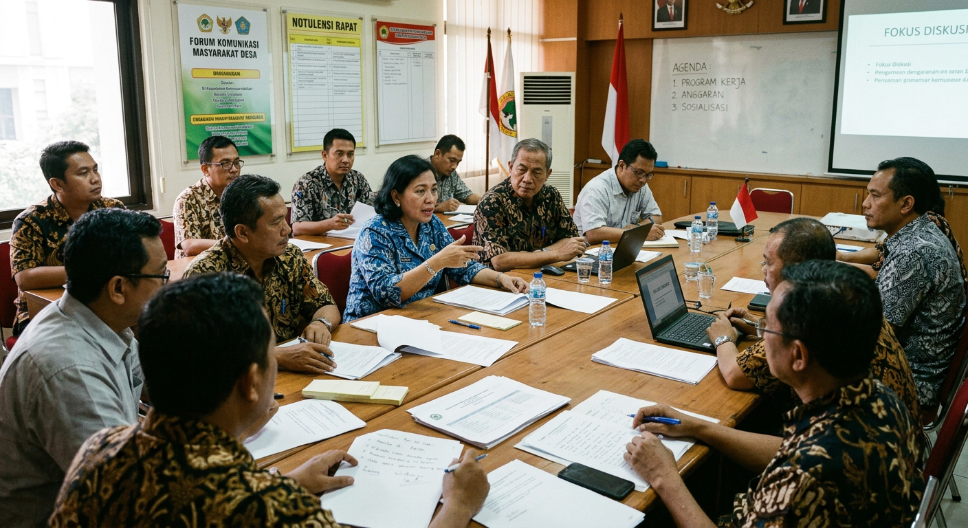 Rapat Pengurus Pusat