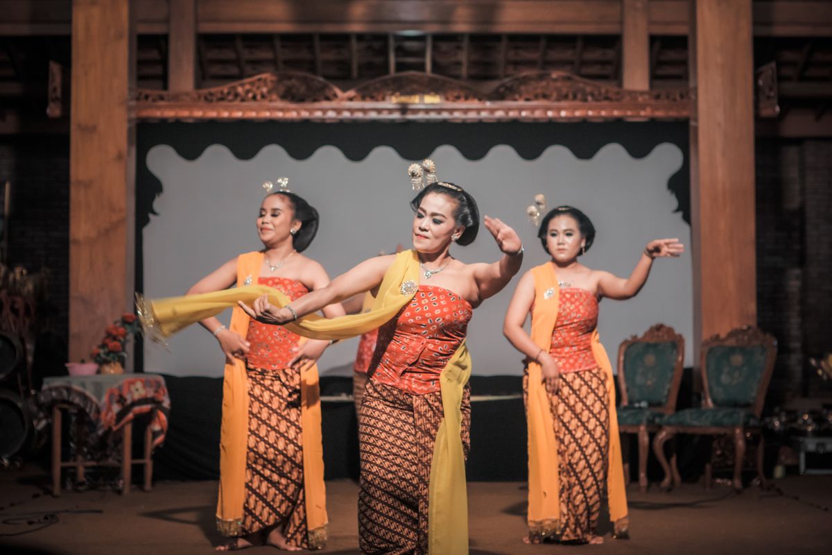 Kegiatan budaya LIVEMACAU